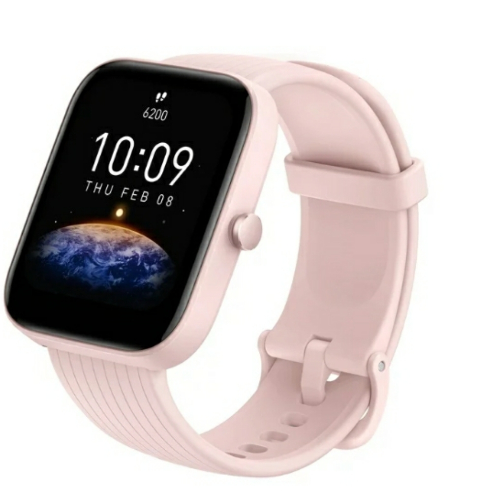 Amazfit Bip 3 Pro - Pink
